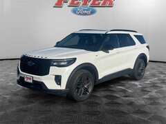 2026 Ford Explorer ST-Line SUV