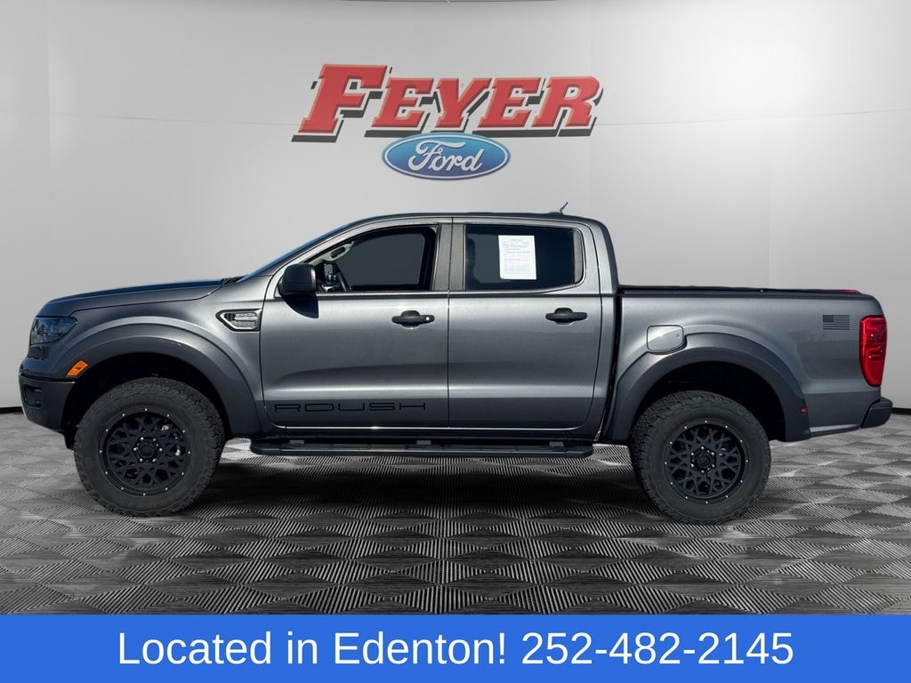 Used 2022 Ford Ranger XLT Truck