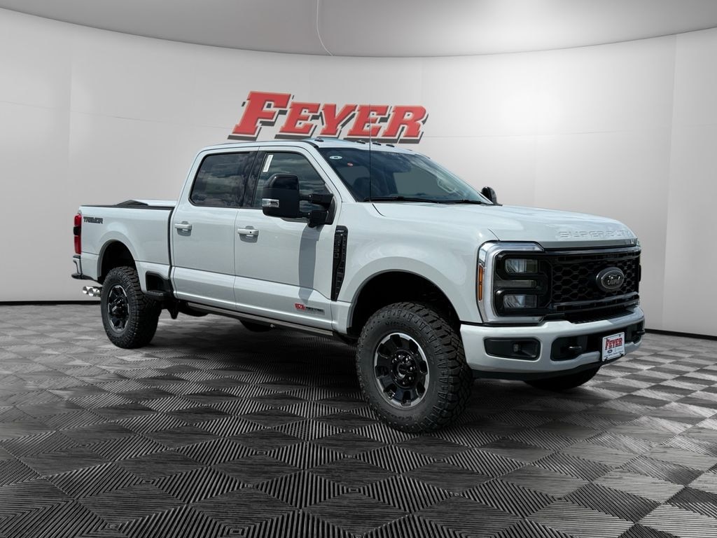 New 2026 Ford Super Duty F-350 Lariat TRUCK
