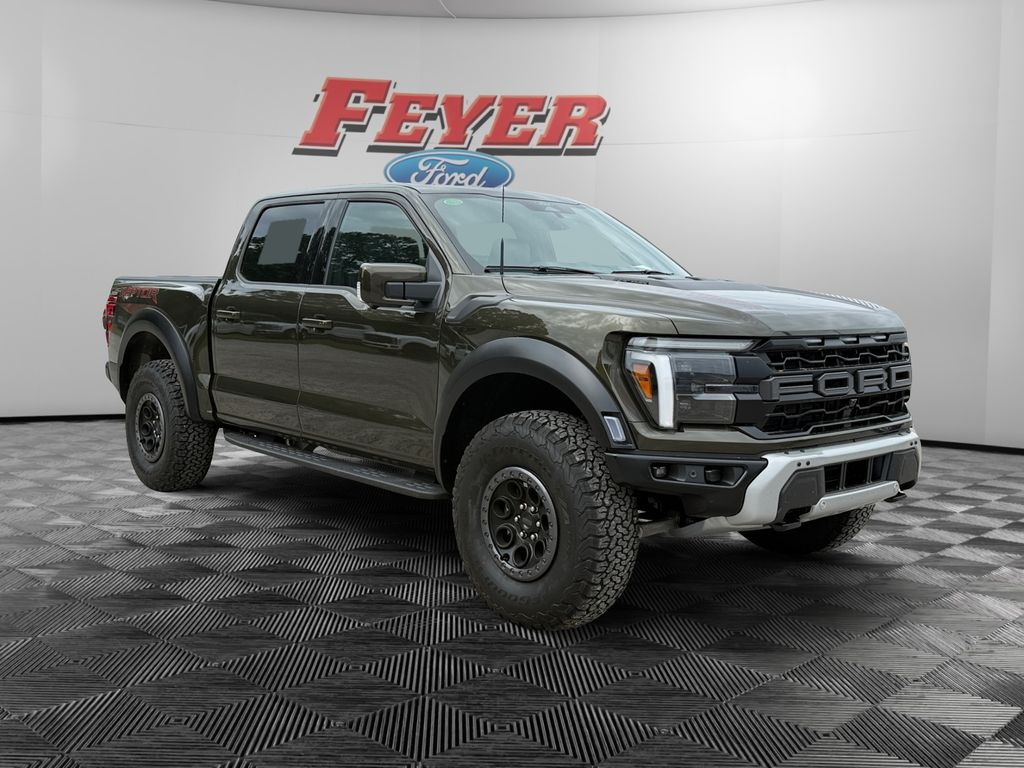 2026 Ford F-150 Raptor - Photo 7