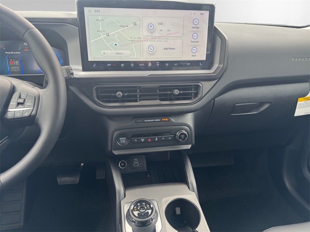 2025 Ford Bronco Sport Outer Banks - Photo 12