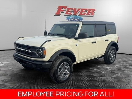 2025 Ford Bronco Big Bend SUV
