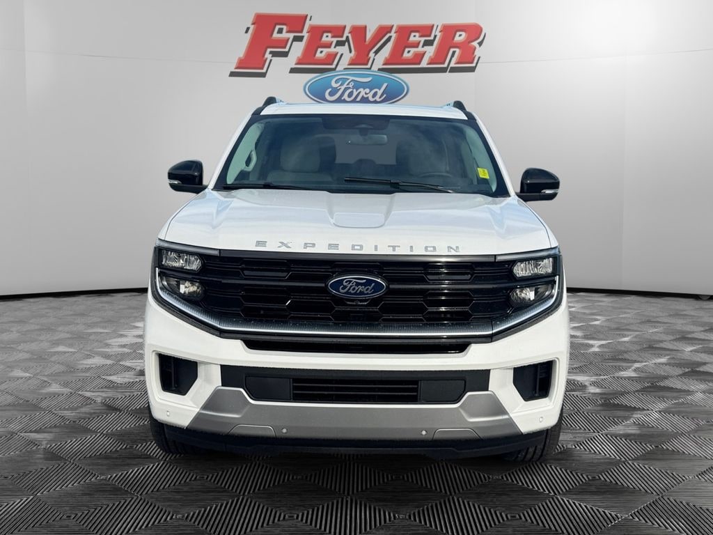 New 2026 Ford Expedition Max Platinum SUV