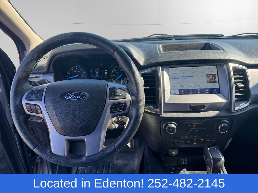 2022 Ford Ranger XLT - Photo 11