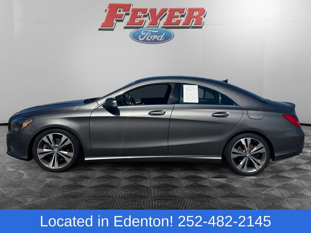 Used 2016 Mercedes-Benz CLA CLA 250 Sedan