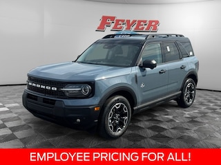 2026 Ford Bronco Sport Outer Banks SUV