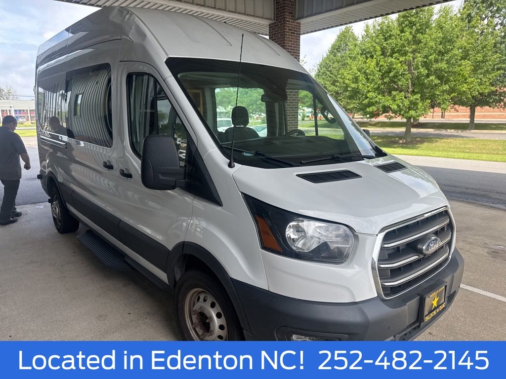 2020 Ford Transit 350 High Roof 148 WB's photo