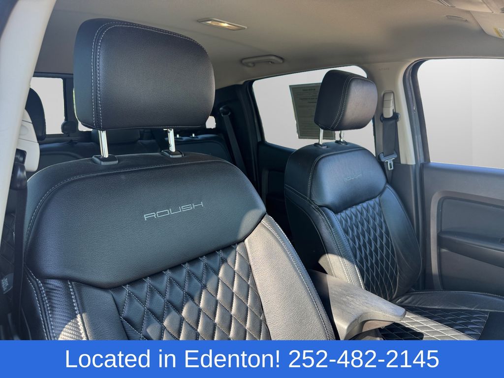 2022 Ford Ranger XLT - Photo 16