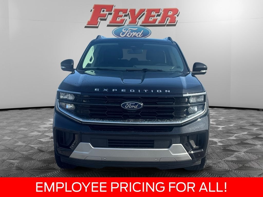 New 2026 Ford Expedition Max Platinum SUV