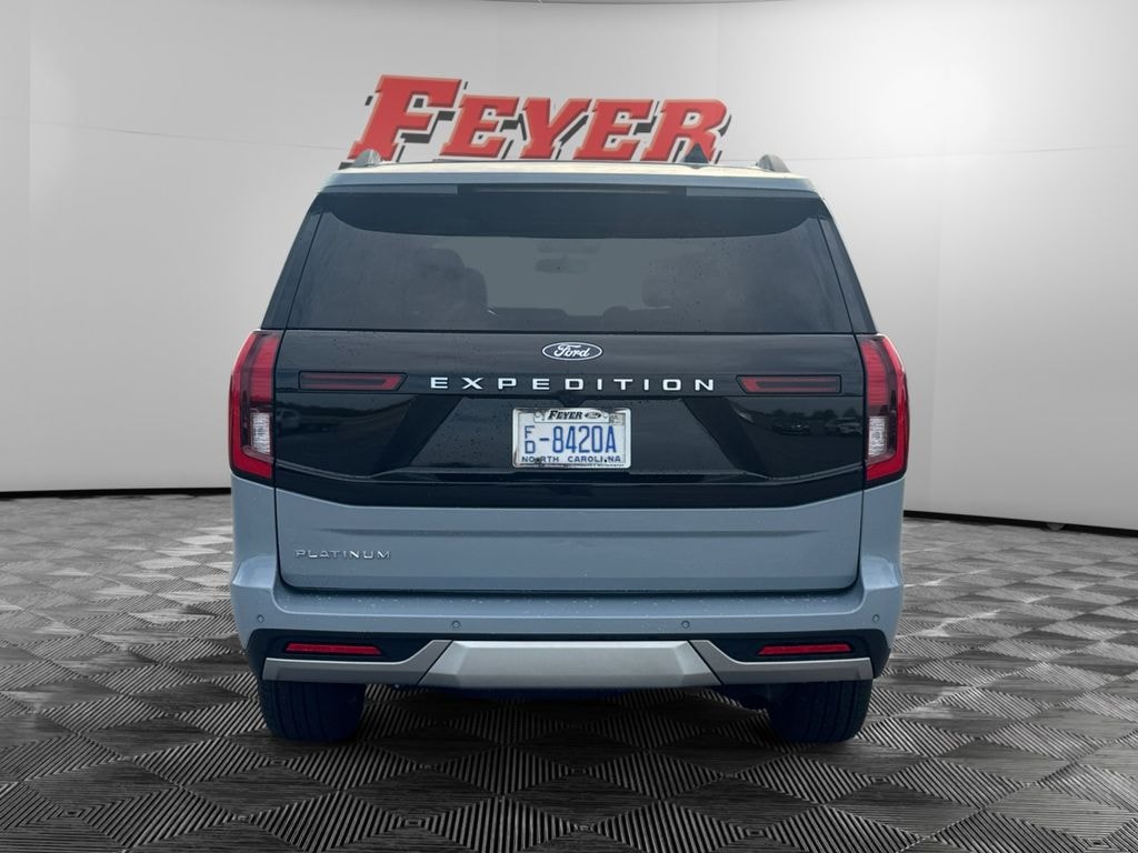 Certified 2025 Ford Expedition Platinum SUV