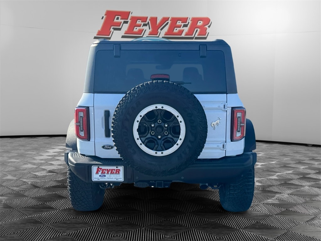 Used 2023 Ford Bronco Base SUV