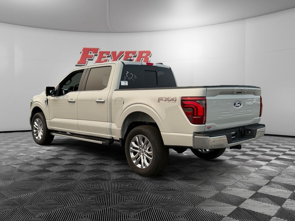 New 2026 Ford F-150 Lariat TRUCK