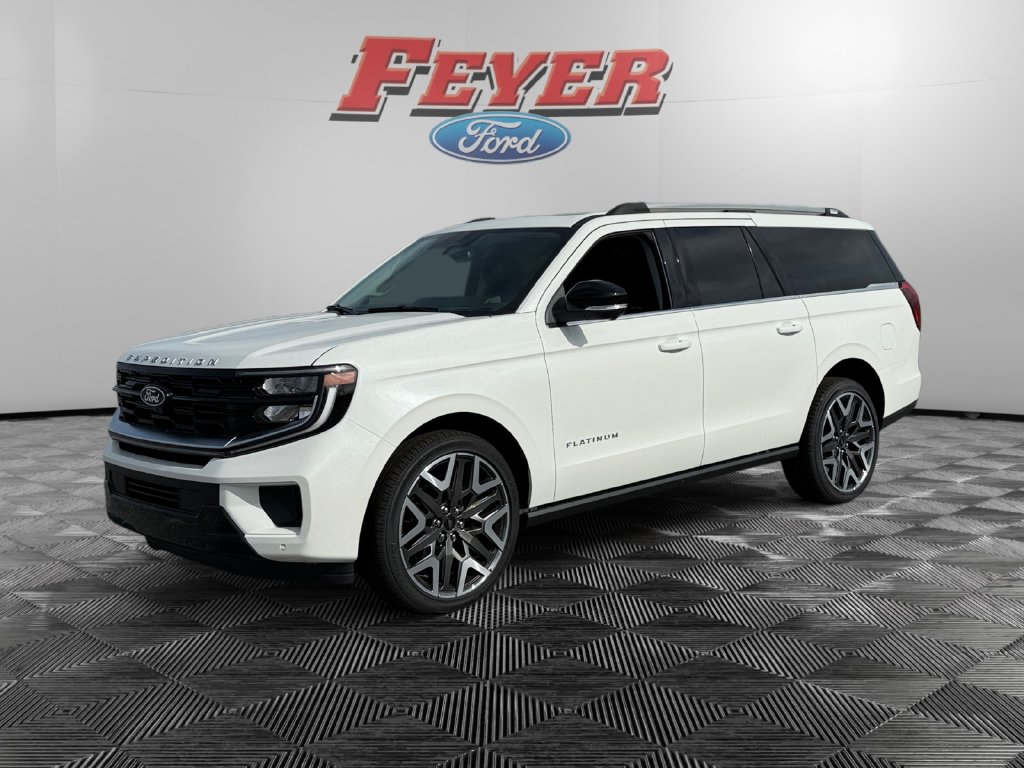2027 Ford Expedition Max Platinum SUV