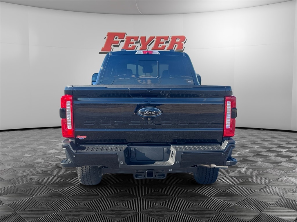 New 2026 Ford Super Duty F-350 Lariat TRUCK