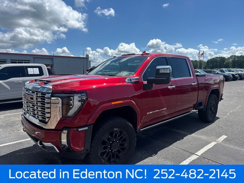 Certified 2024 GMC Sierra 2500HD Denali Truck