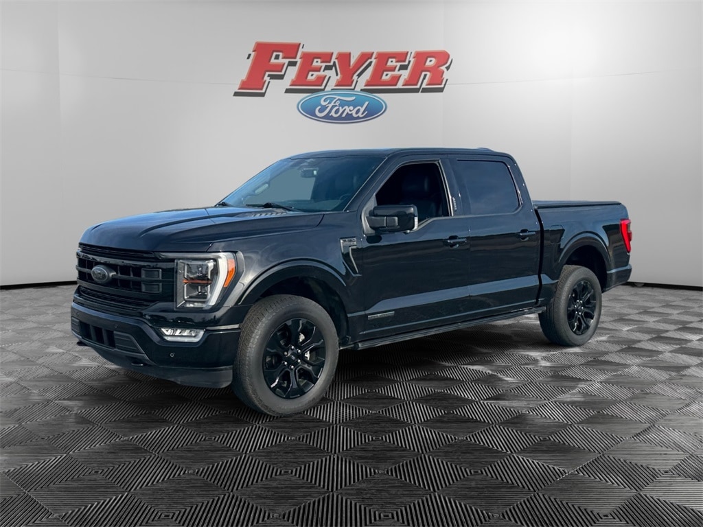 2023 Ford F-150 Lariat's photo