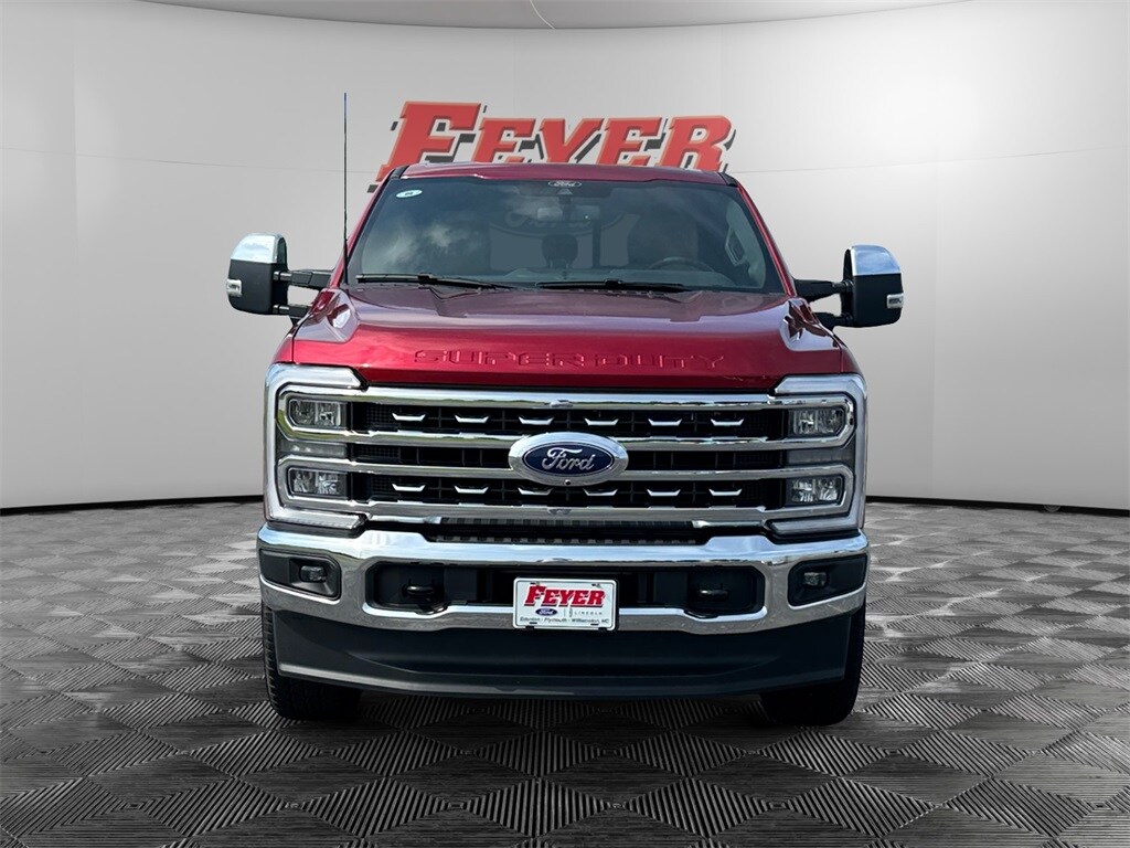 2025 Ford F-350 Lariat photo 2