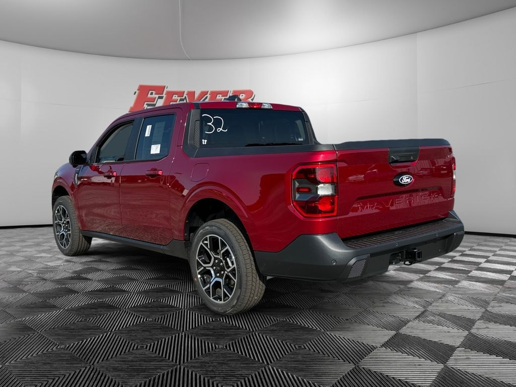 New 2026 Ford Maverick Lariat Truck