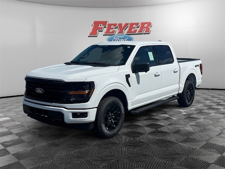 2025 Ford F-150 XLT TRUCK