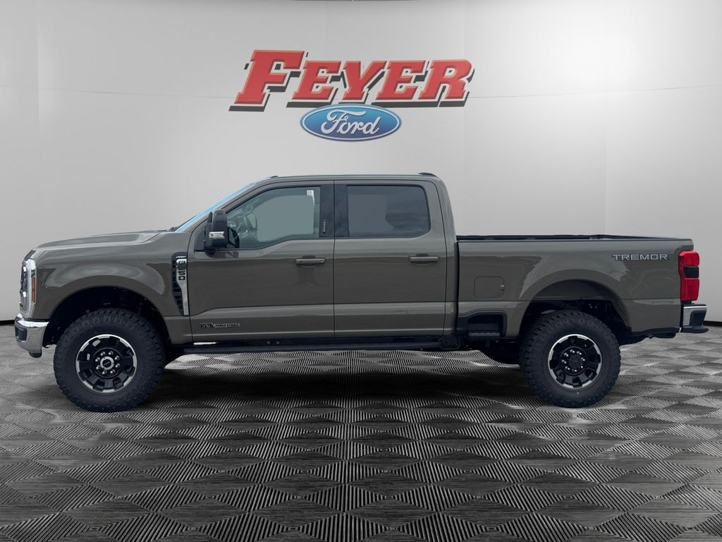 New 2026 Ford Super Duty F-250 Lariat Truck