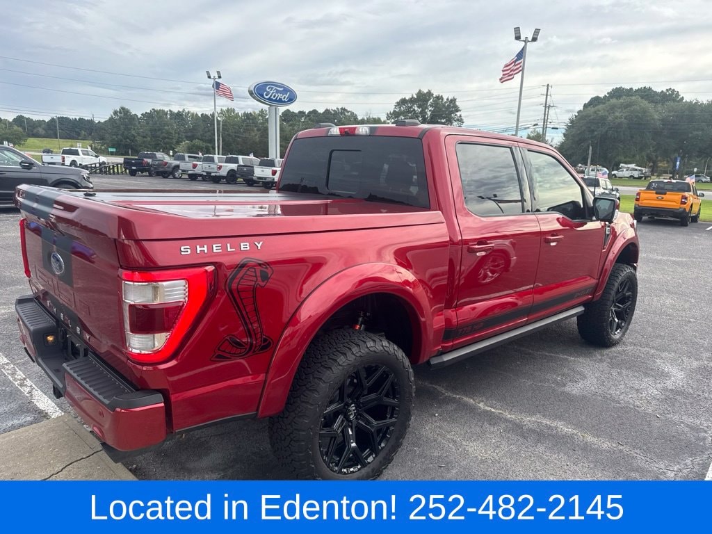 Used 2022 Ford F-150 Lariat Truck