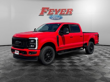 2026 Ford Super Duty F-250 Lariat Truck