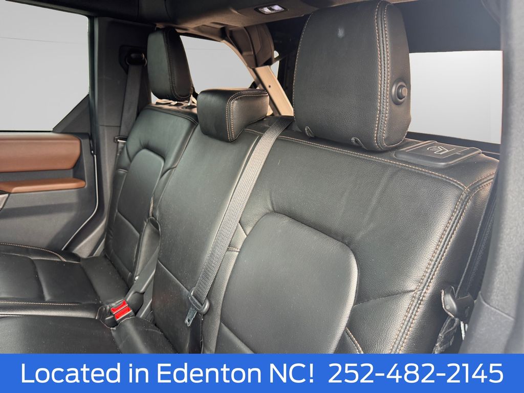 2022 Ford Bronco 4-Door Outer Banks - Photo 14