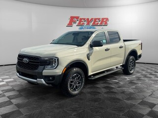 2026 Ford Ranger XLT Truck