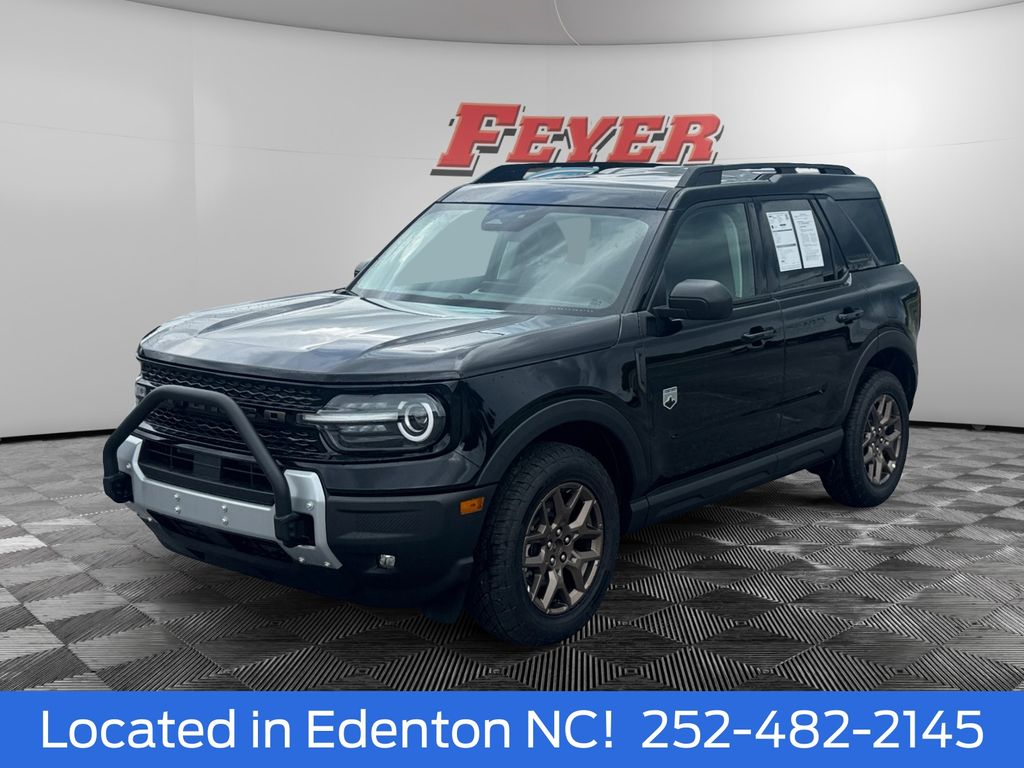 2026 Ford Bronco Sport Big Bend 4X4's photo