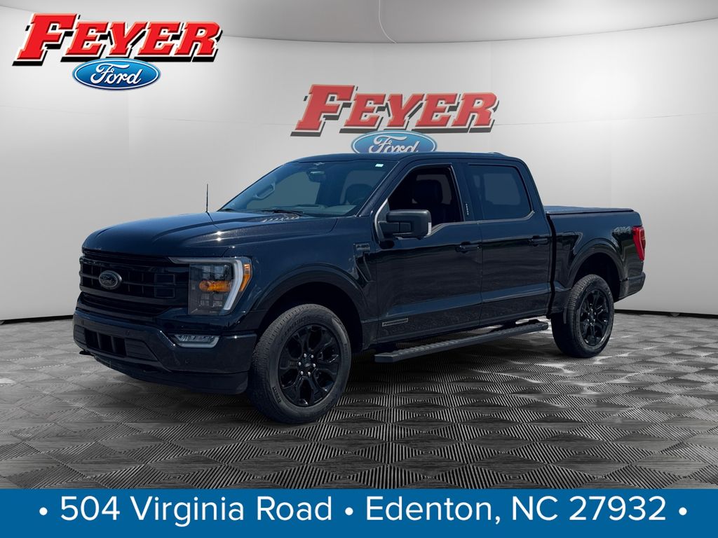 2023 Ford F-150 XLT