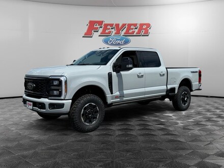 2026 Ford Super Duty F-350 Lariat Truck