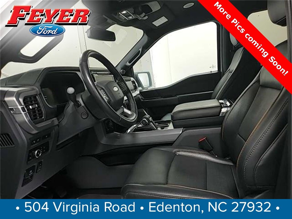 Certified 2024 Ford F-150 Lariat Truck