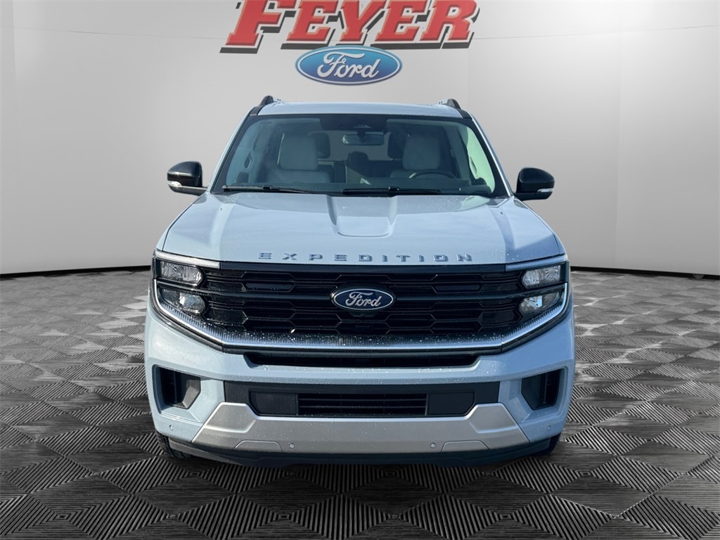 New 2026 Ford Expedition Platinum SUV