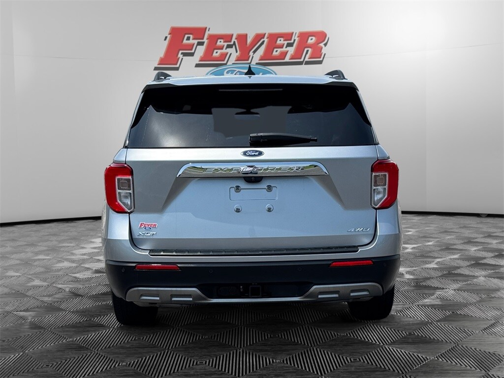 2022 Ford Explorer XLT photo 4