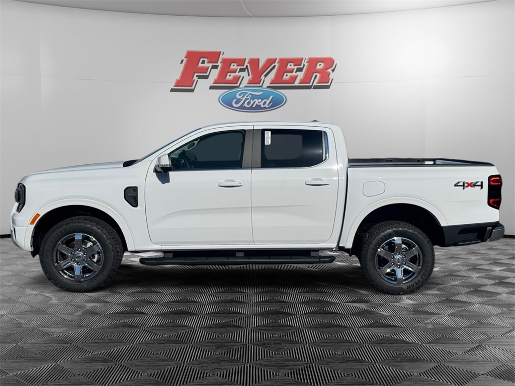 New 2025 Ford Ranger Lariat TRUCK