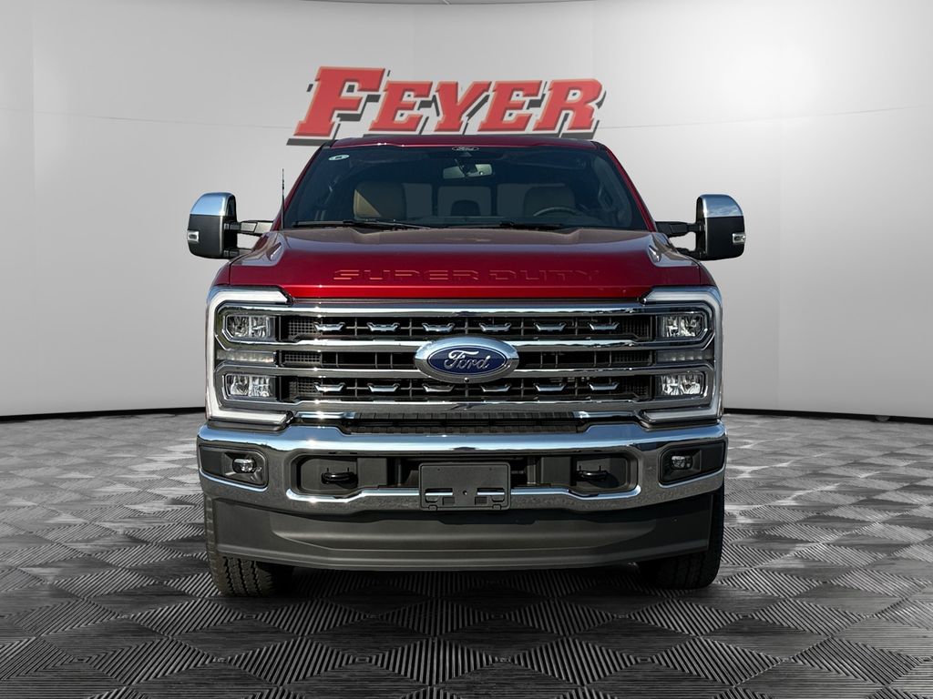 2026 Ford F-350 Super Duty Lariat - Photo 8