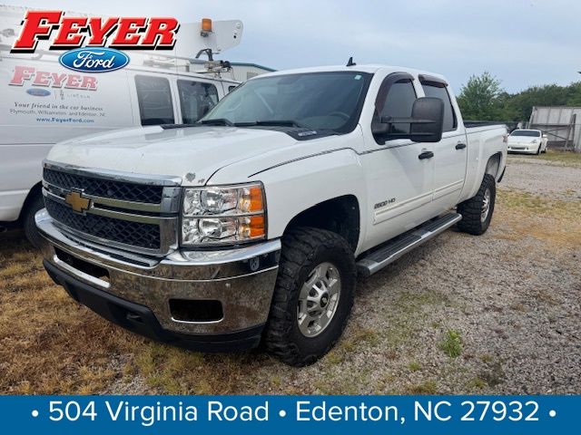 2012 Chevrolet Silverado 2500HD LT