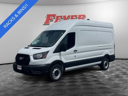 2026 Ford Transit 350 XL High Roof Cargo Van