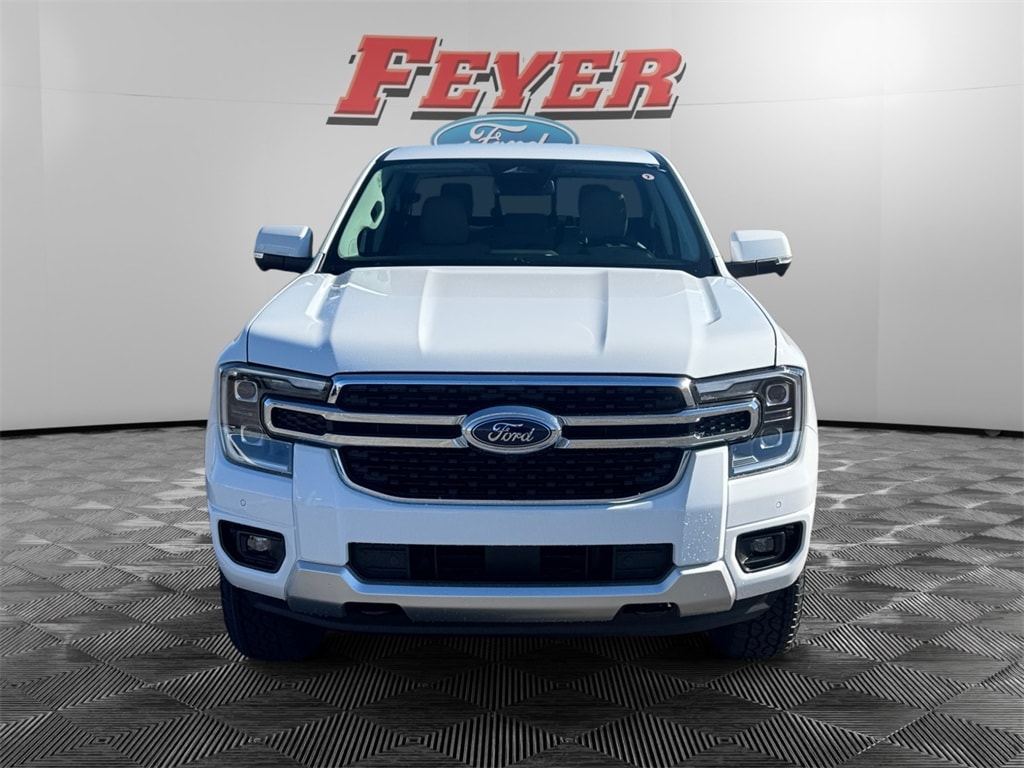 New 2025 Ford Ranger Lariat TRUCK