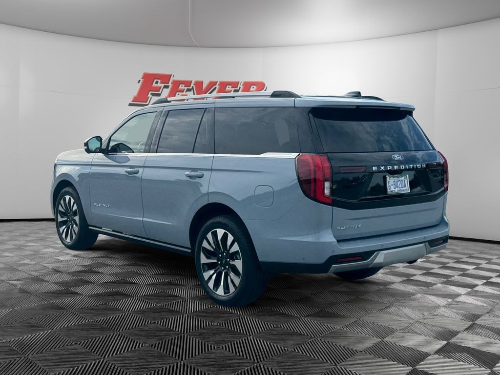 Certified 2025 Ford Expedition Platinum SUV