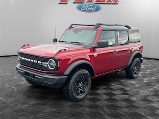 2025 Ford Bronco Big Bend SUV