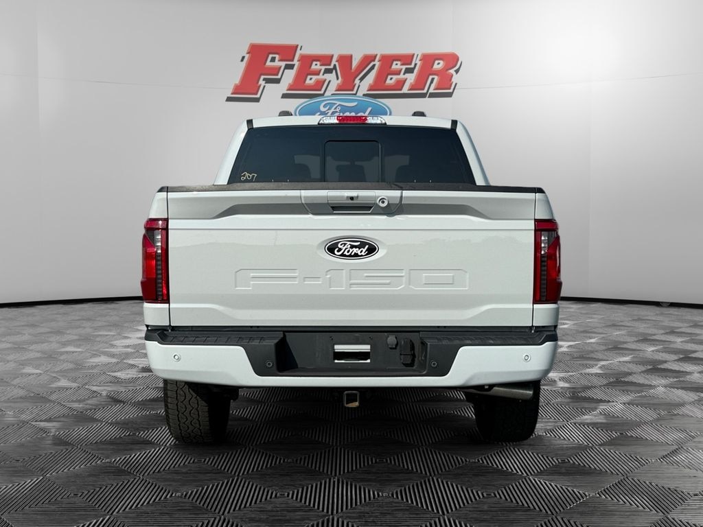 Certified 2024 Ford F-150 XLT Truck