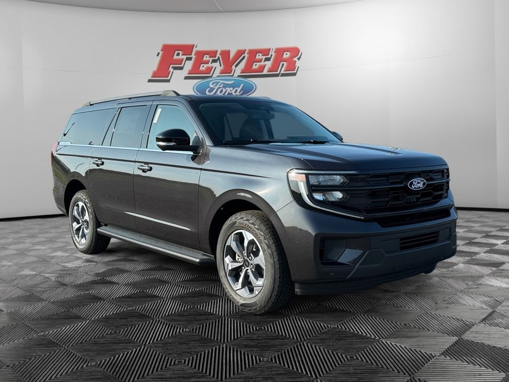 New 2027 Ford Expedition Max Active SUV