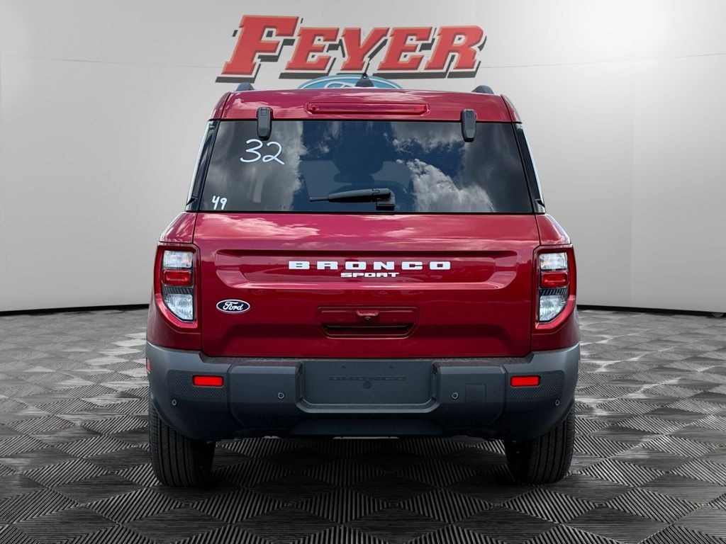 New 2026 Ford Bronco Sport Big Bend SUV