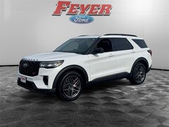 2026 Ford Explorer ST SUV