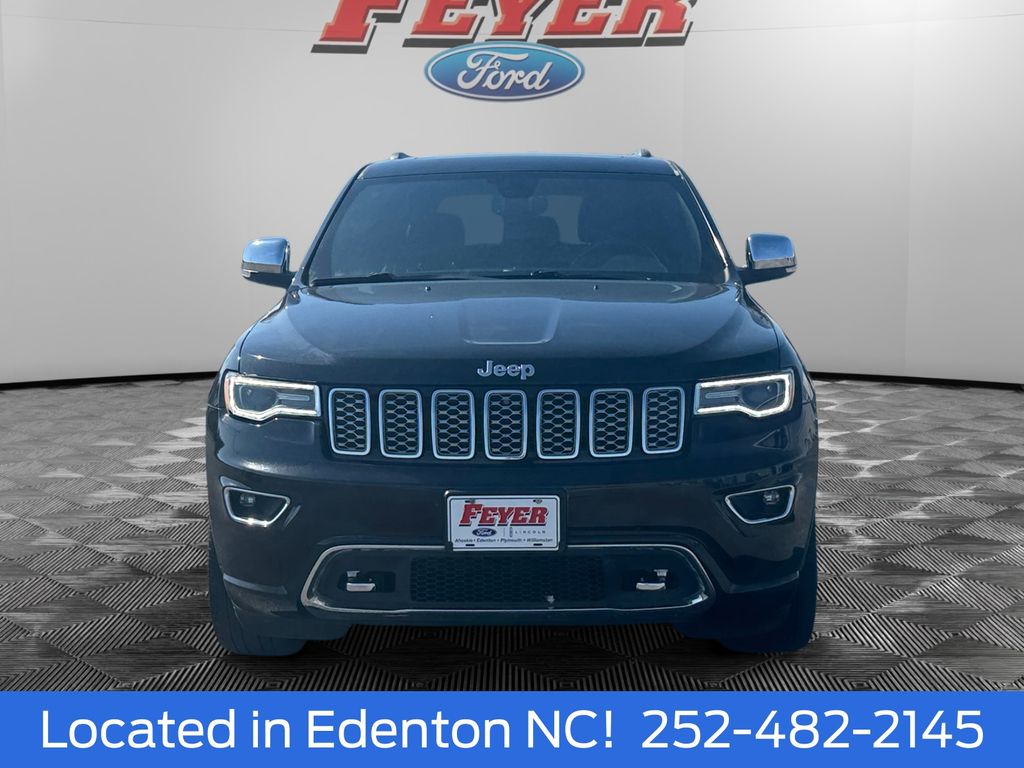 2018 Jeep Grand Cherokee Overland - Photo 9