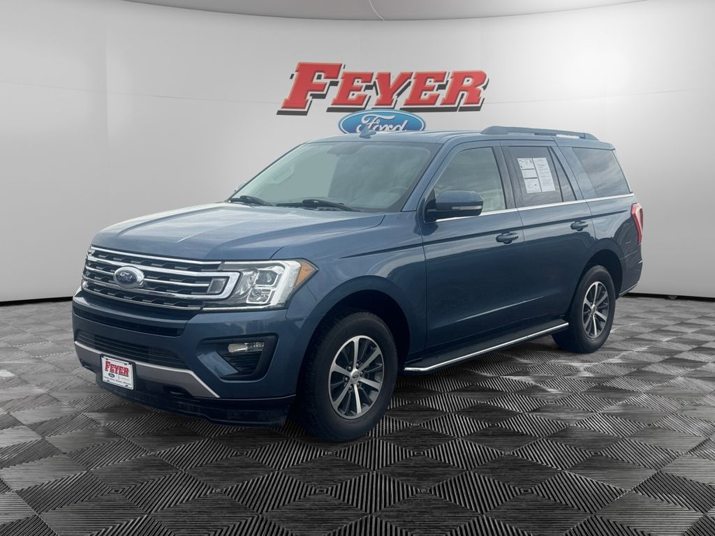 2018 Ford Expedition XLT