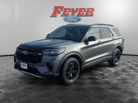 2026 Ford Explorer Tremor SUV