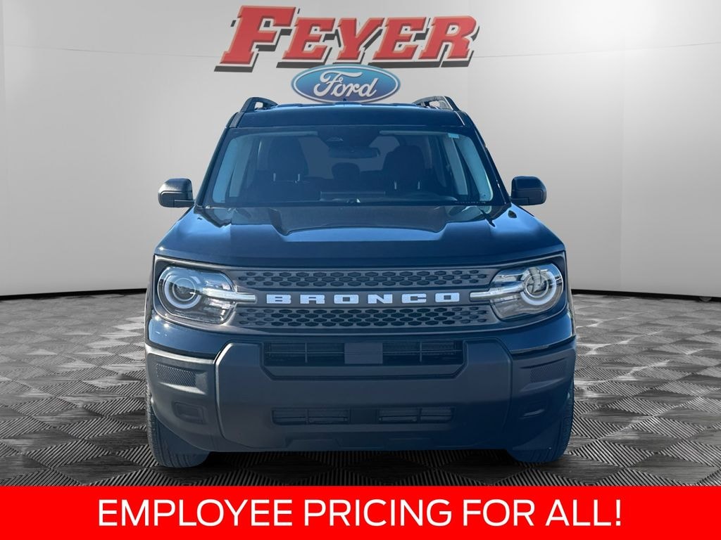 New 2025 Ford Bronco Sport Big Bend SUV