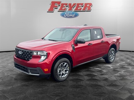 2025 Ford Maverick XLT Truck